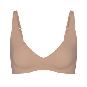 SKIMS Tan Bra